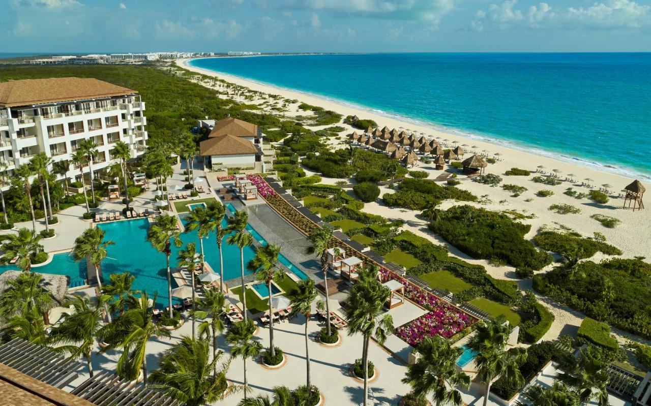 Secrets Playa Mujeres Golf & Spa Resort (Adults Only) Cancún Kültér fotó