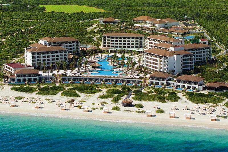 Secrets Playa Mujeres Golf & Spa Resort (Adults Only) Cancún Kültér fotó