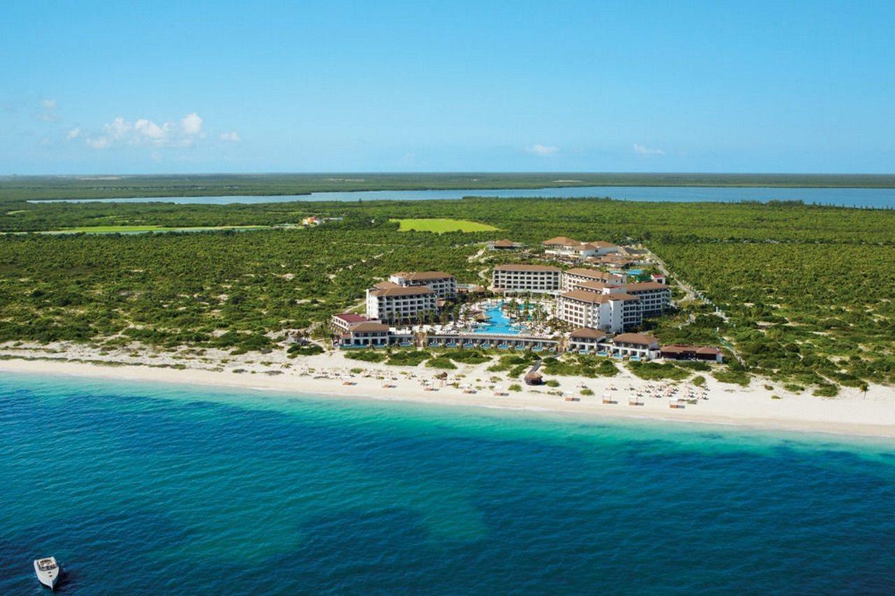 Secrets Playa Mujeres Golf & Spa Resort (Adults Only) Cancún Kültér fotó
